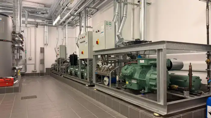 Kältetechnik